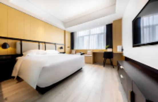 Jinyi Premium Hotel (Baotou Rare Earth High-tech Zone)