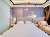 兰溪雅朵酒店 - 智能投影大床房