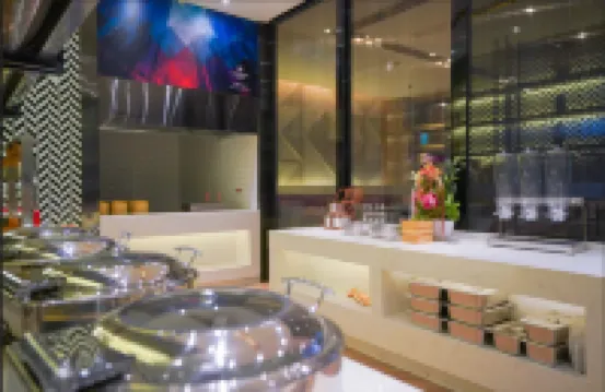 柏曼酒店（中山古鎮華藝廣場輕軌站店）