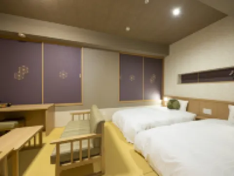 Tennen Onsen Renka no Yu Onyado Nono Kyoto Shichijo Hotels in Kyoto