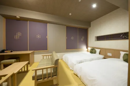 Tennen Onsen Renka no Yu Onyado Nono Kyoto Shichijo