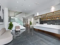 上呈·雲酒店（重慶港城工業園店） 鄰近铁山坪的酒店