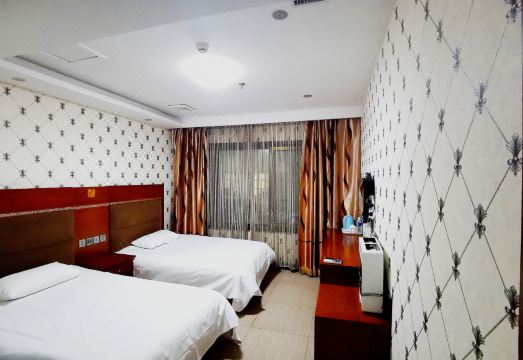 웰링턴 호텔 외부 전경