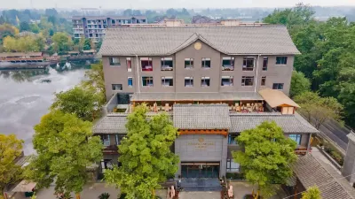 Chengdu Yunling Cottage Holte Hotels in der Nähe von Panzhihua University Chengdu Teaching Section