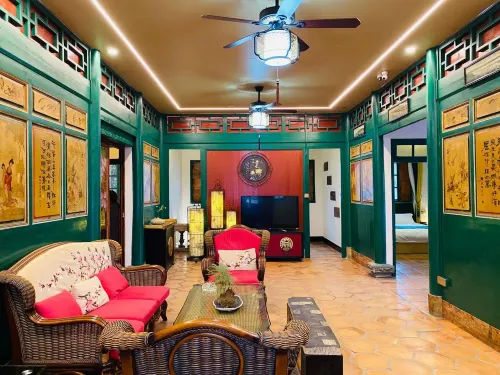 Zhiyu Homestay (Quanzhou West Street Kaiyuan Temple Branch)