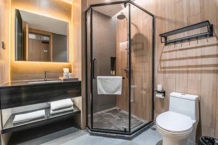 Jiayue Hotel Отели рядом со станцией Heyuandong Railway Station