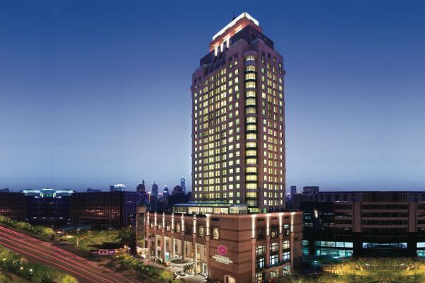 上海酒店预订网(上海酒店订房电话)