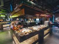 Yingkou International Hotel - Breakfast