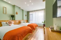 Jinan Yuanshe Wangquan Homestay (Heihuquan Daming Lake Branch)