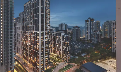 Hyatt House Kuala Lumpur, Mont Kiara