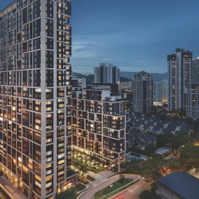 Hyatt House Kuala Lumpur, Mont Kiara Hotels near Publika