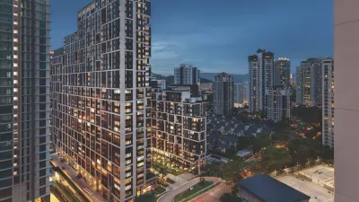 Hyatt House Kuala Lumpur, Mont Kiara Hotel dekat AEON Mall Metro Prima
