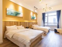 喜玛瑧选未来酒店(西安汉城南路地铁站店) - 双床房