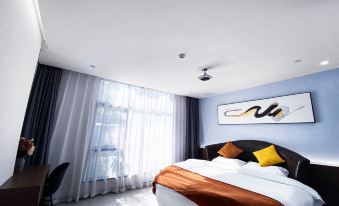 Xiamen Shengruxiahua Hotel (Aluohai Plaza Songyu Wharf Branch)