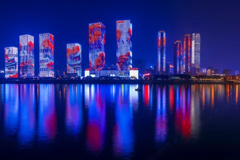 Wanda Vista Changsha