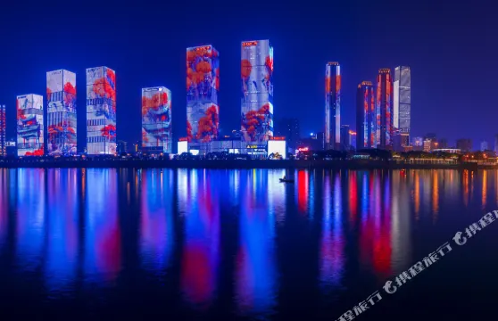 長沙富力萬達文華酒店