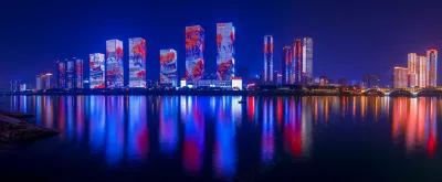 Wanda Vista Changsha Hotels in Changsha