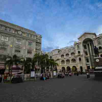 The Plaza Hotel Balanga City Hotel Exterior