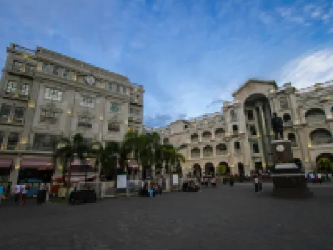 The Plaza Hotel Balanga City Hotels in Bataan