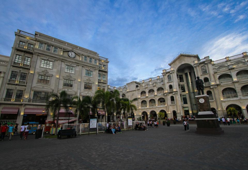 크로스로즈 인 객실