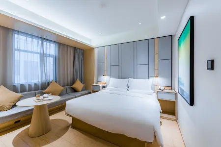 JI Hotel (Shanghai Caohejing Hongmei Road)
