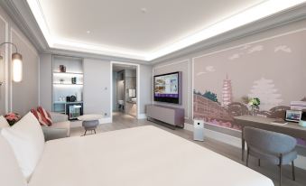 Mercure Lanzhou Dongfanghong Plaza