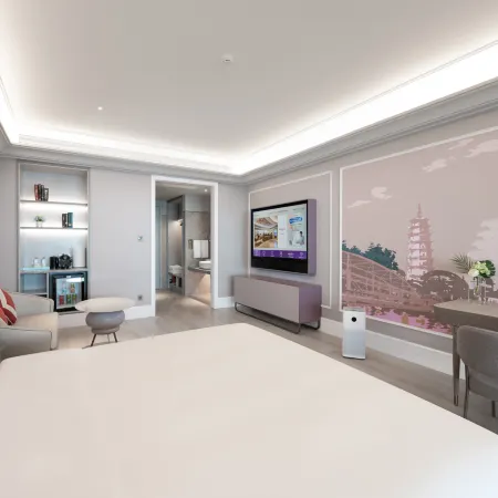 Mercure Lanzhou Dongfanghong Plaza
