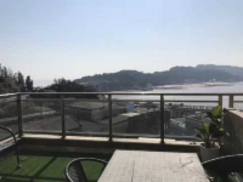 悅庭楠舍民宿(温州洞頭七彩村)