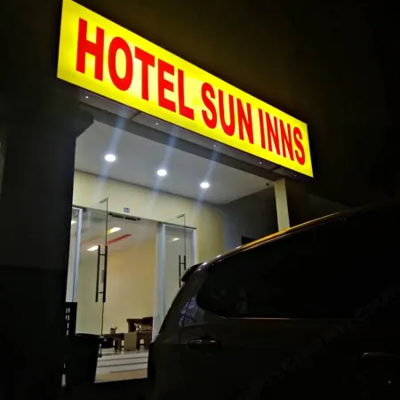 Sun Inns Hotel Meru Raya