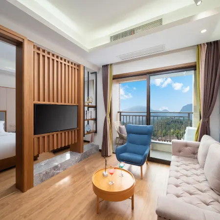 Emeishan Gelaiya Resort