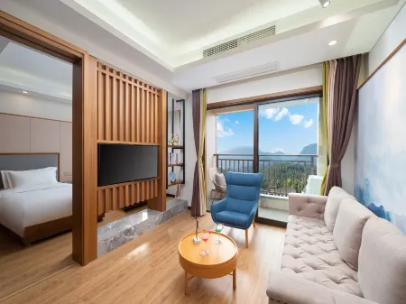 峨眉山格萊雅度假飯店