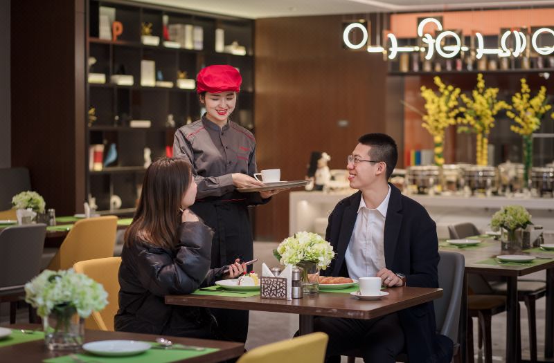 Hampton by Hilton Yinchuan Glorious Center photo 5