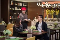 Hampton by Hilton Yinchuan GIorious Center - breakfast