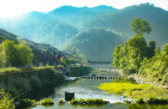 Qingmuchuan Yuelai Youxuan Hotel