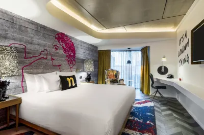 Nhow London Hotellit kohteessa Islington
