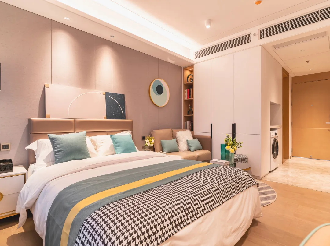 Yidiandian Hotel Apartment - Shenzhen