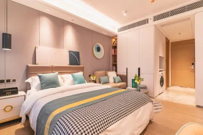 Yidiandian Hotel Apartment (Shenzhen International Convention And Exhibition Center) Hotels in der Nähe von Japanese Invader Fort