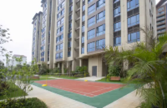 Jizhu Holiday Apartment (Hainan University City People's Hospital)