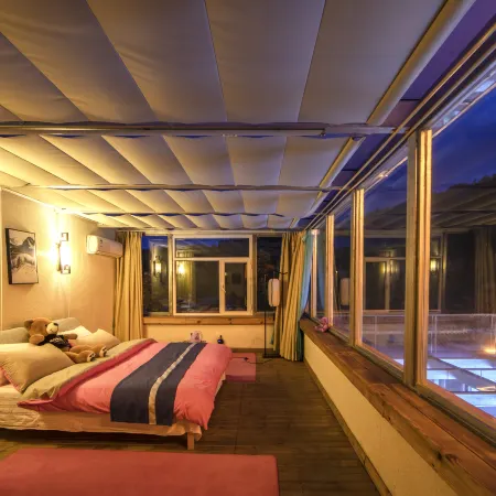 Yunshui Jianlan homestay in Fuping