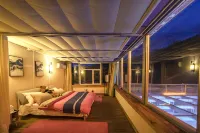 Yunshui Jianlan homestay in Fuping