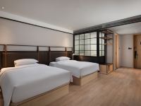 上海浦东同派酒店 - 轻享双床房