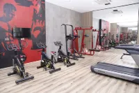 โรงแรมคูล 6 แพลทินัม ฉวนโจว (สาขา ฉวนโจว วานด้า หลิง โชว์ เทียน ตี้) - ที่มีฟิตเนส