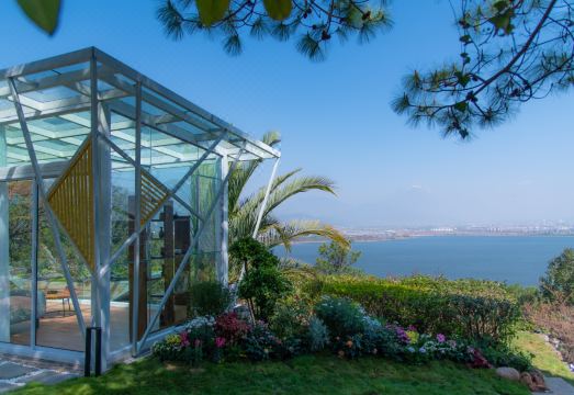 Lijiang Shanhai Villa View