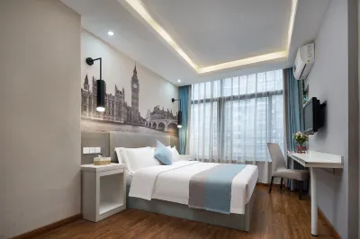 Dushi 118 Hotel Chain Hotel a Changsha