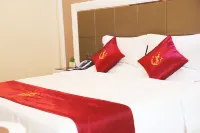 Wuhua International Hotel - balcony