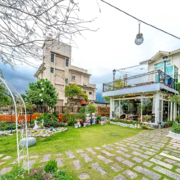 花蓮達芙妮花園民宿 鄰近花東縱谷的酒店