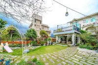 Casa De Dafne B&B Hualien - غرفة مطلة على الجبل