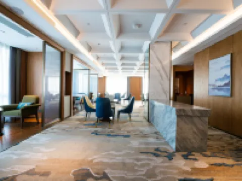 上饒国際ホテル 上饒のホテル