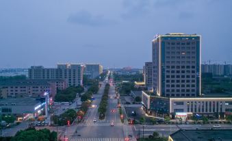JI Hotel (Haiyan Economic Development Zone)