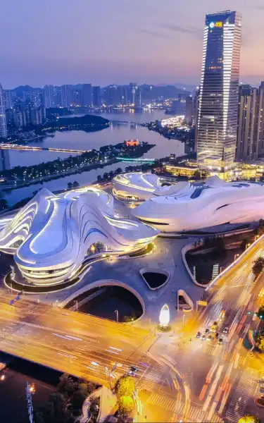 Hotels With سبا in خو نان, الصين